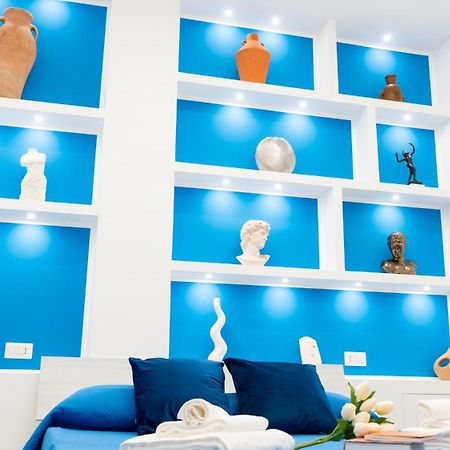B&B Vaianfora Pompeja Zewnętrze zdjęcie