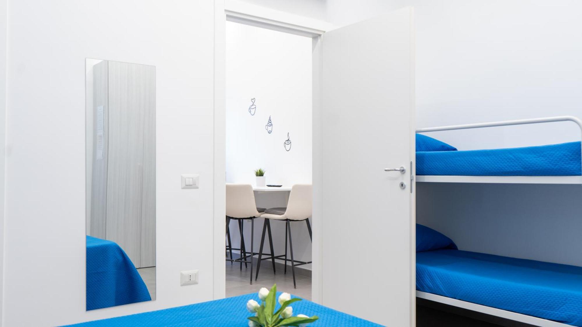 B&B Vaianfora Pompeja Pokój zdjęcie