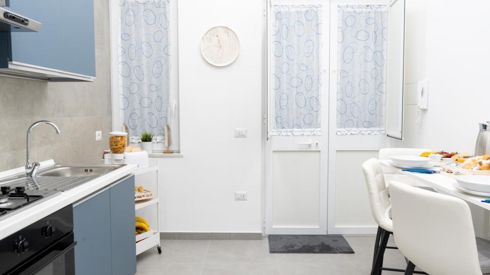 B&B Vaianfora Pompeja Zewnętrze zdjęcie