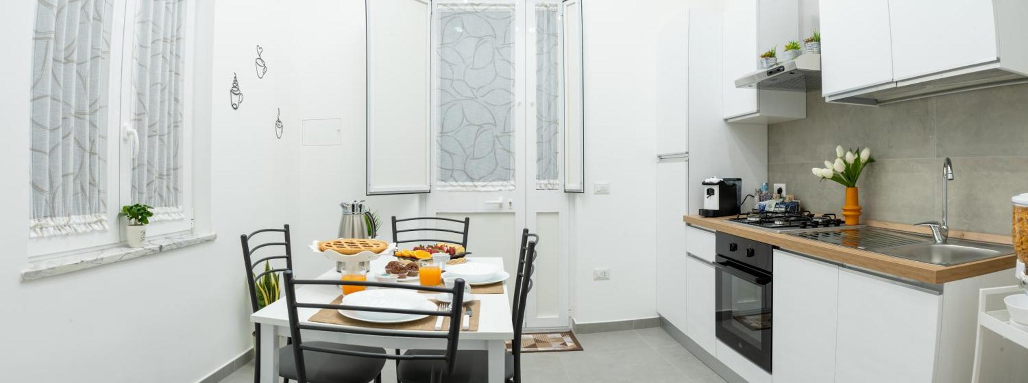 B&B Vaianfora Pompeja Pokój zdjęcie