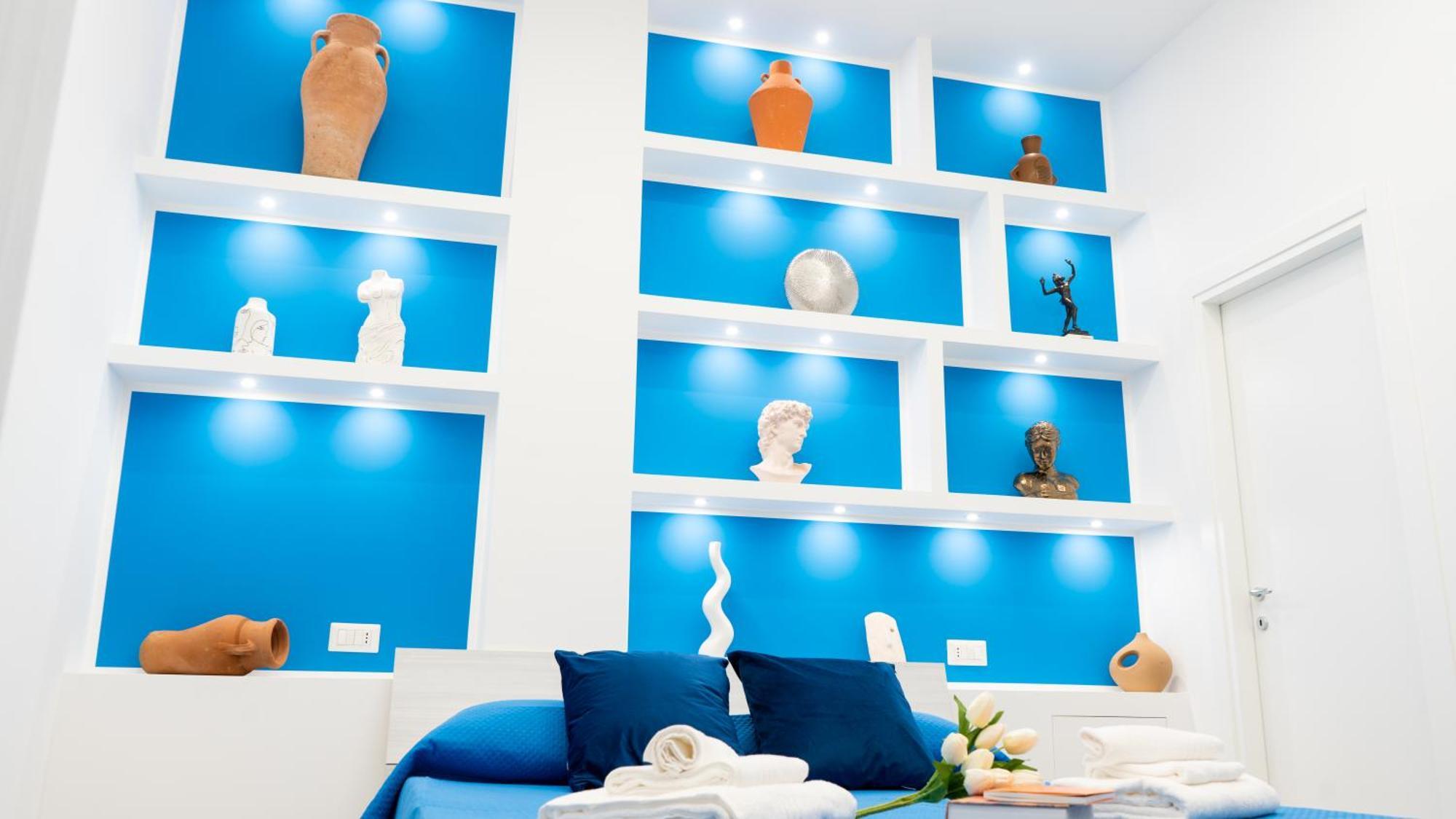 B&B Vaianfora Pompeja Zewnętrze zdjęcie